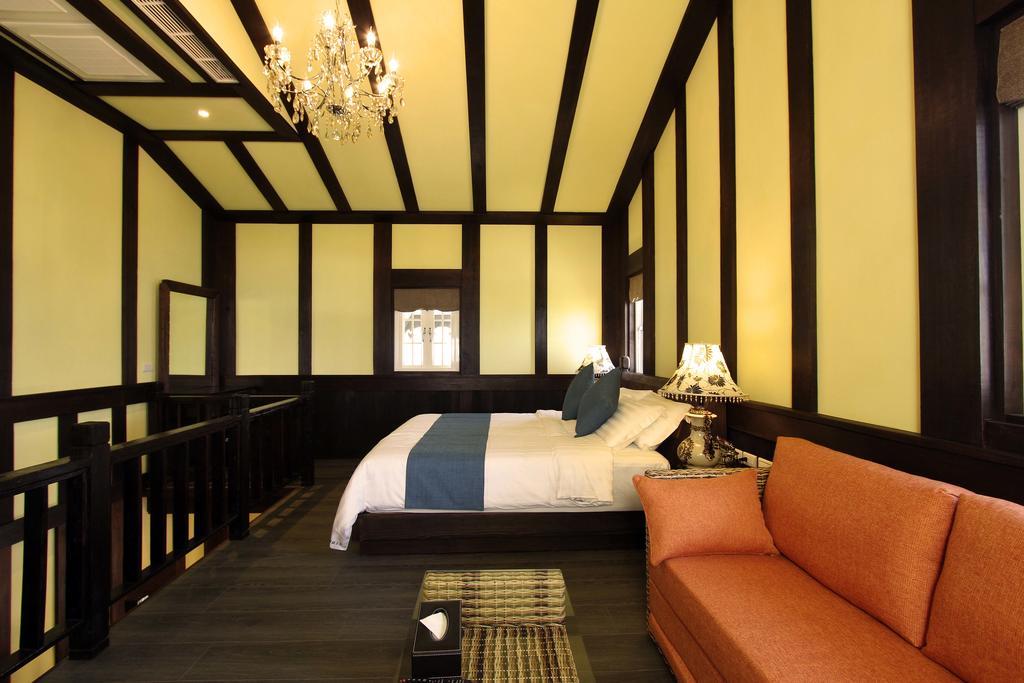 Tudor Dynasty Homestay Yanliau Zimmer foto