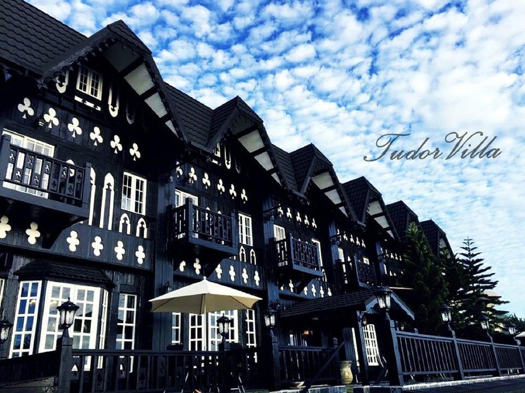 Tudor Dynasty Homestay Yanliau Exterior foto