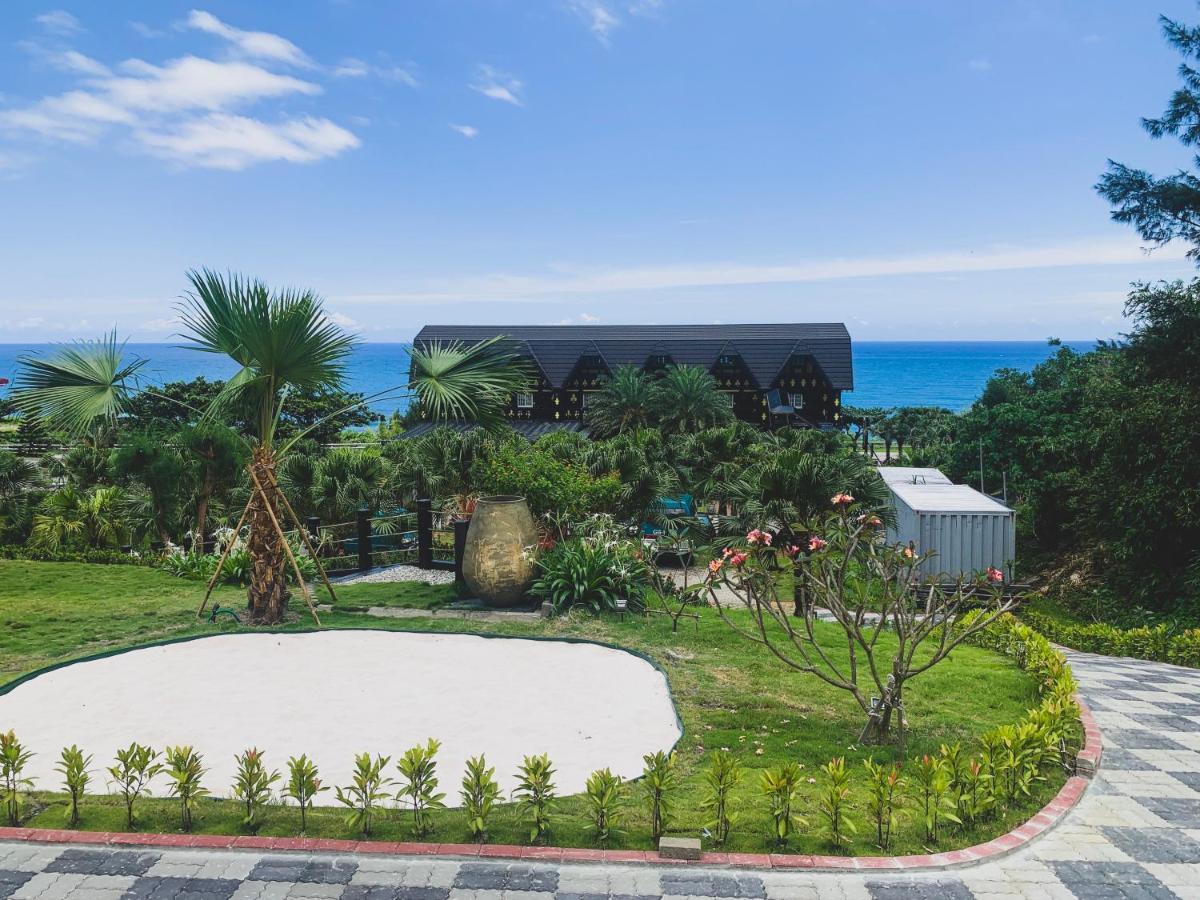 Tudor Dynasty Homestay Shoufeng Exterior foto
